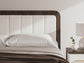Kendanport King Upholstered Bed