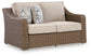 Laguna Heights Loveseat w/Cushion
