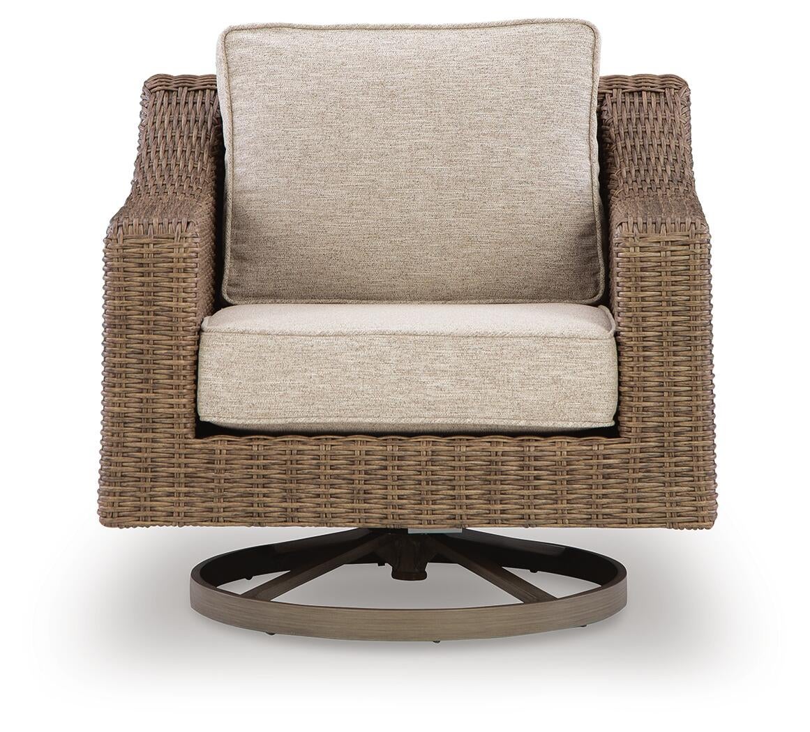 Laguna Heights Swivel Lounge w/ Cushion