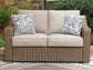 Laguna Heights Loveseat w/Cushion