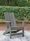 Cove Beach Adirondack Chair