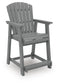 Sanctuary Beach Barstool (2/CN)