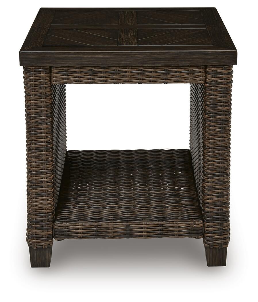 Monterey Point Square End Table