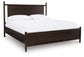Dantenton California King Panel Bed