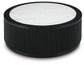 Grayman Round Cocktail Table
