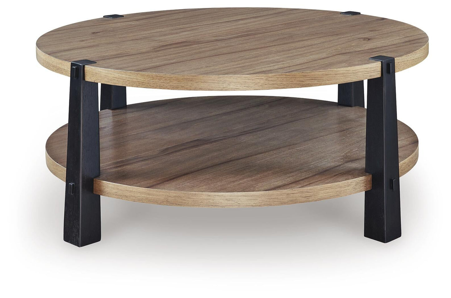 Ridgester Round Cocktail Table