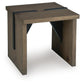 Kandinew Square End Table