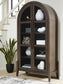 Benhall Accent Cabinet