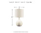 Rainermen Ceramic Table Lamp (1/CN)