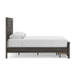 Vonitta Bay Queen Panel Storage Bed