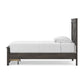 Vonitta Bay Twin Panel Platform Storage Bed