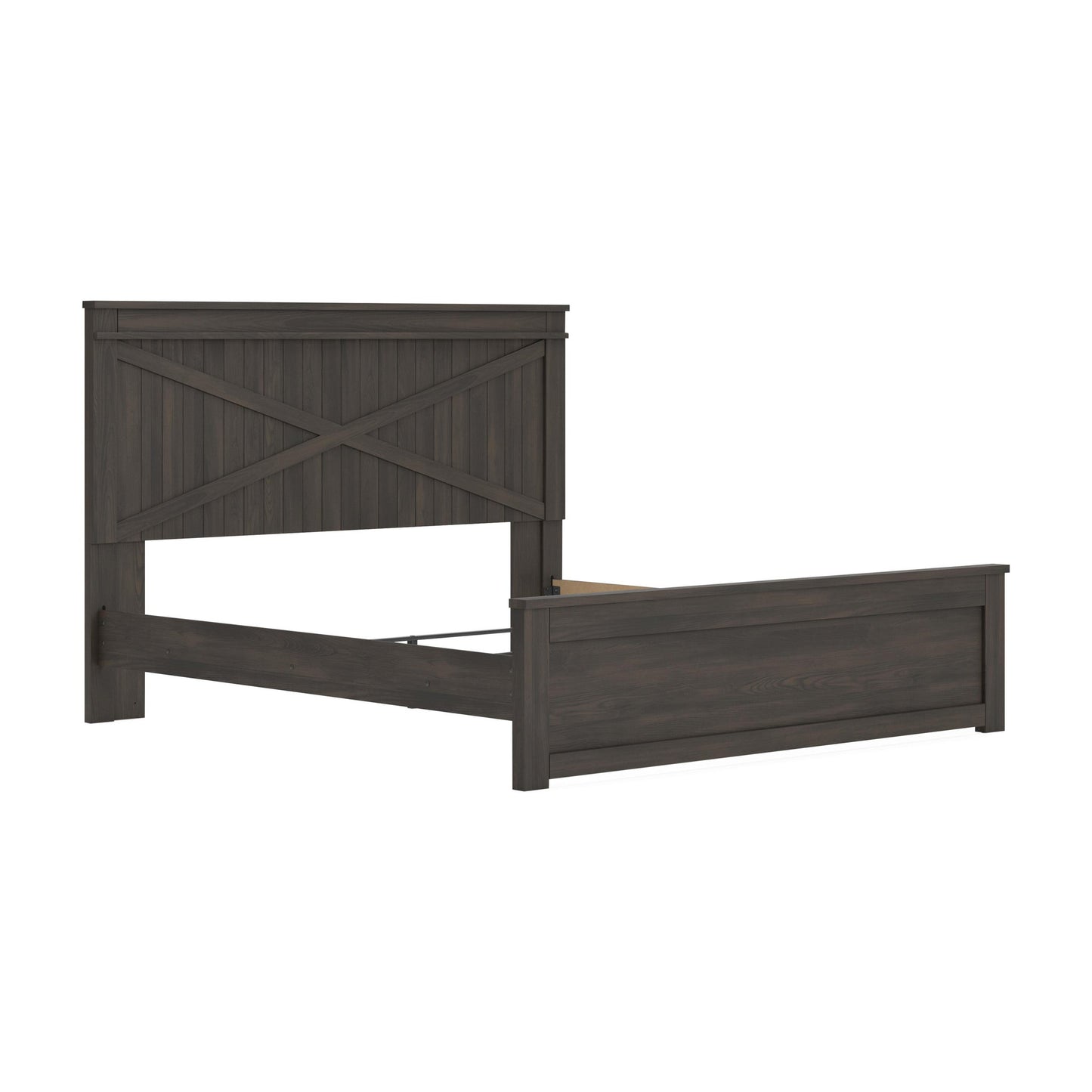Vonitta Bay King Panel Bed