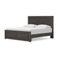 Vonitta Bay King Panel Storage Bed