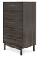 Brymont Five Drawer Chest