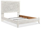 Paxberry  Panel Bed