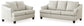 Genoa Sofa and Loveseat