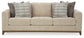 Parklynn Sofa, Loveseat, Chair and Ottoman